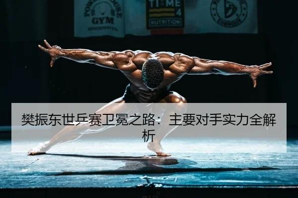 樊振东世乒赛卫冕之路：主要对手实力全解析